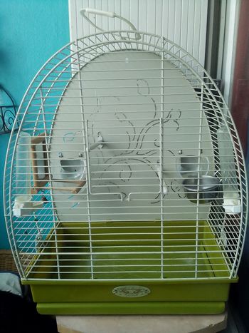 Cage à oiseaux ARABESQUE ZOLUX