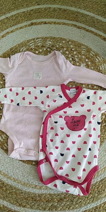 Bodies manches longues