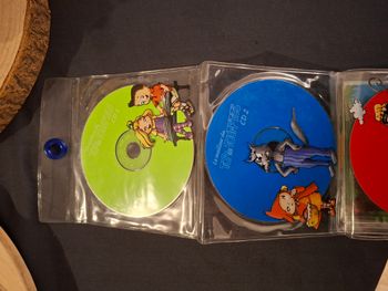 Coffret 5 CD - Le Meilleur du Top des Tout-P'tits (Contes & Chansons)