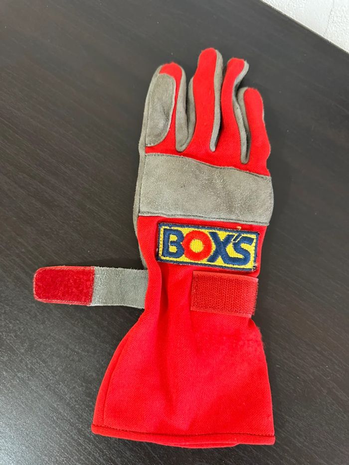 Gants Boxs Karting - photo numéro 3