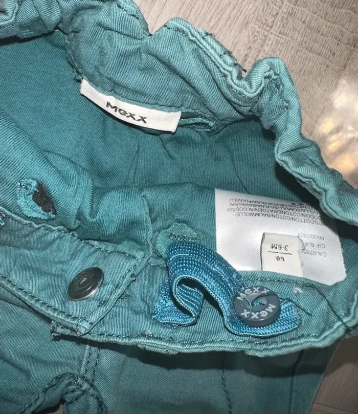 Ensemble bébé pantalon t-shirt - photo numéro 4