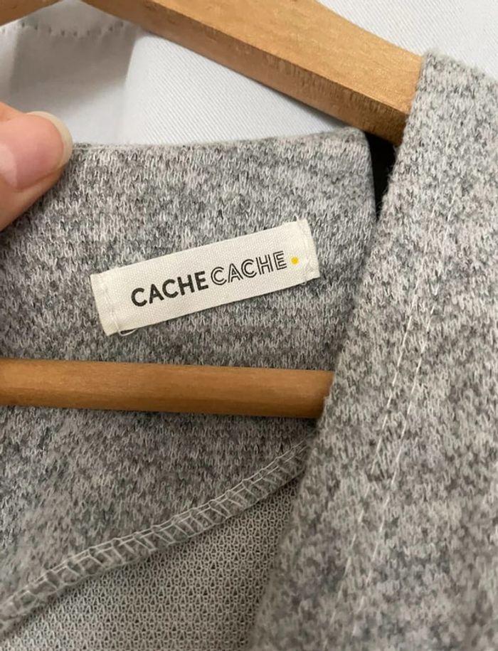 robe épaisse - photo numéro 5