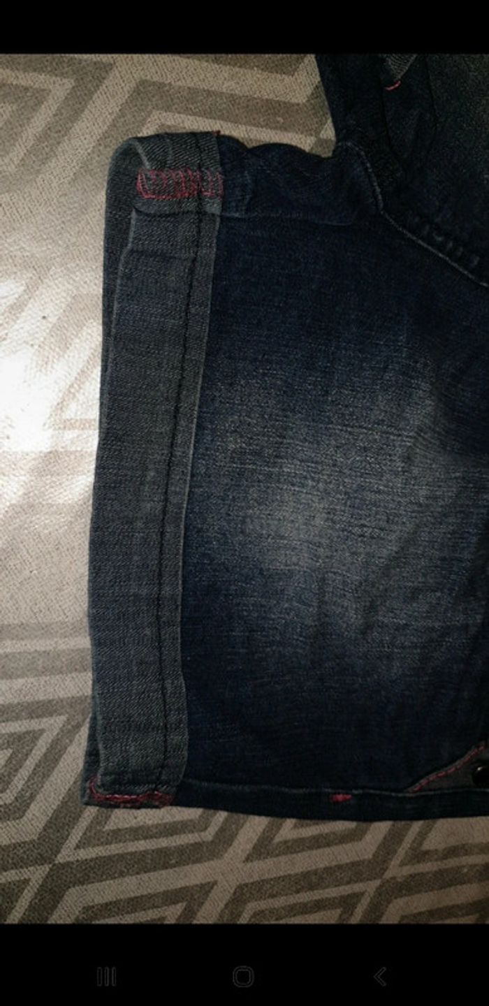 Short fille jean 8 ans - photo numéro 5