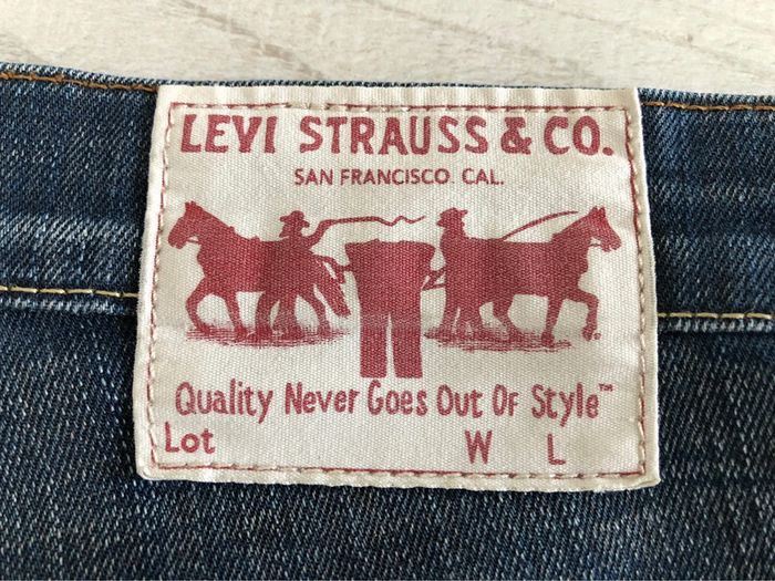 Jean homme levis’s vintage T 30X34 (40) - photo numéro 9