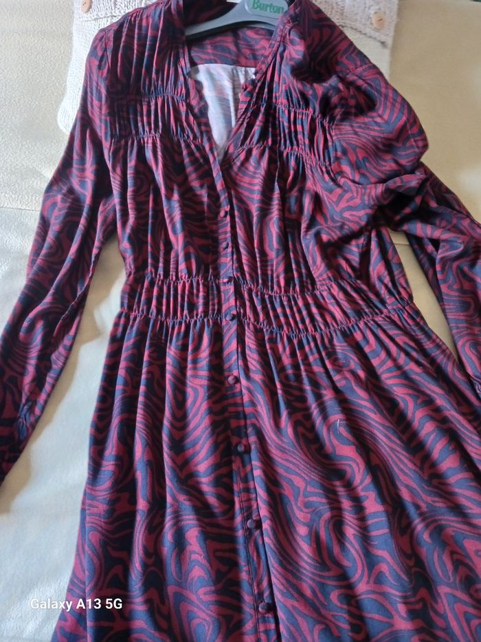 Robe longue promod - photo numéro 5