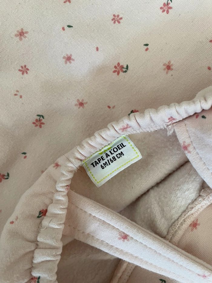 Jolie salopette hiver - photo numéro 3