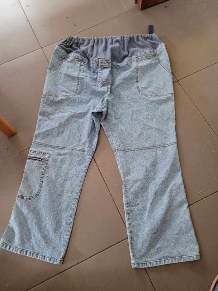 Pantacourt grossesse taille 48