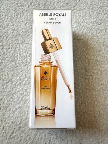 Sérum yeux abeille royale
