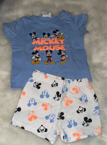 Ensemble bébé été / pyjama