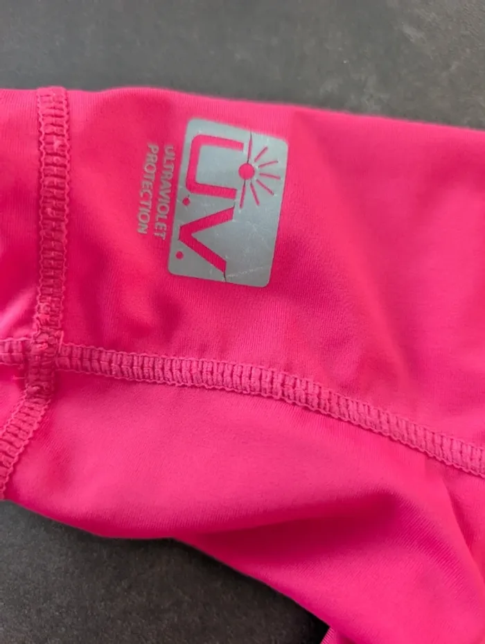 T shirt protection UV Trespass 3-4 ans - photo numéro 3