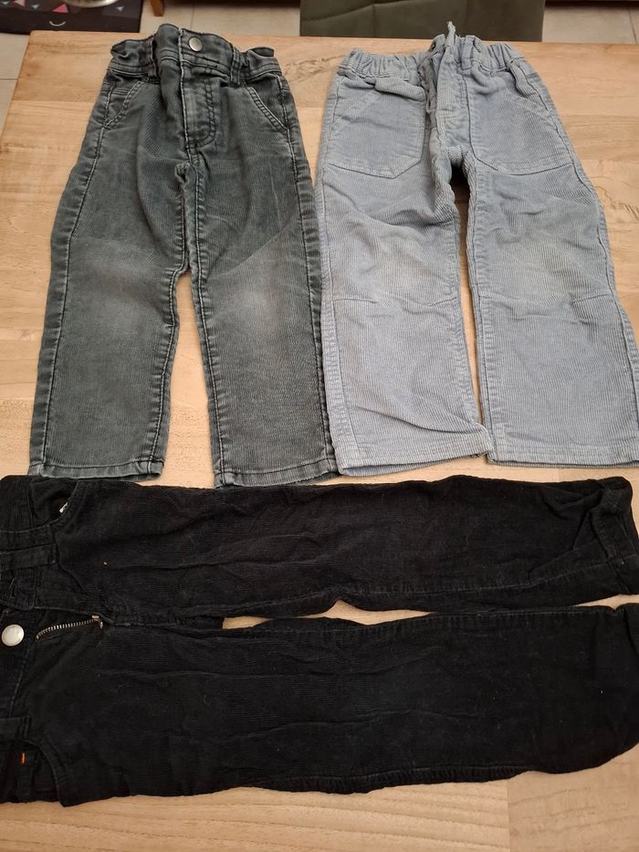 Vêtement garçon 3 ans - photo numéro 9