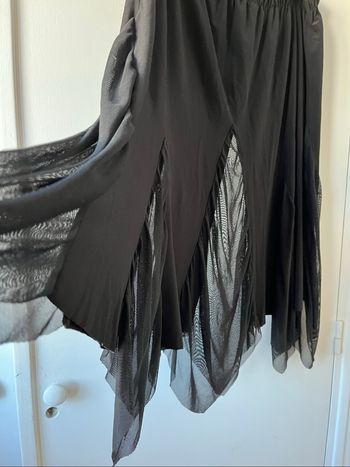 Jupe  de danse noire marque Topline en XXL