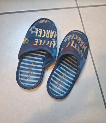 Chausson pour Femme Taille 38 Little Marcel