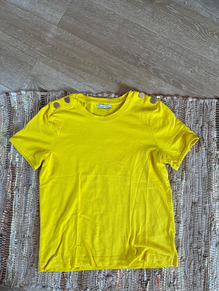 T-shirt Zara