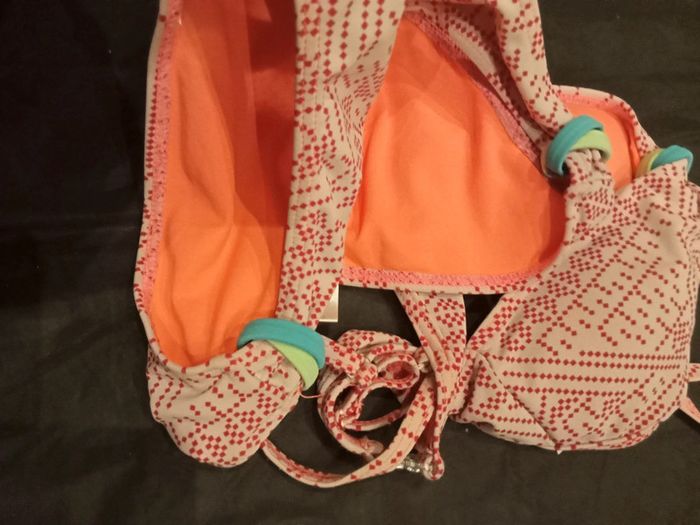 Maillot du bain deux pièces - photo numéro 7