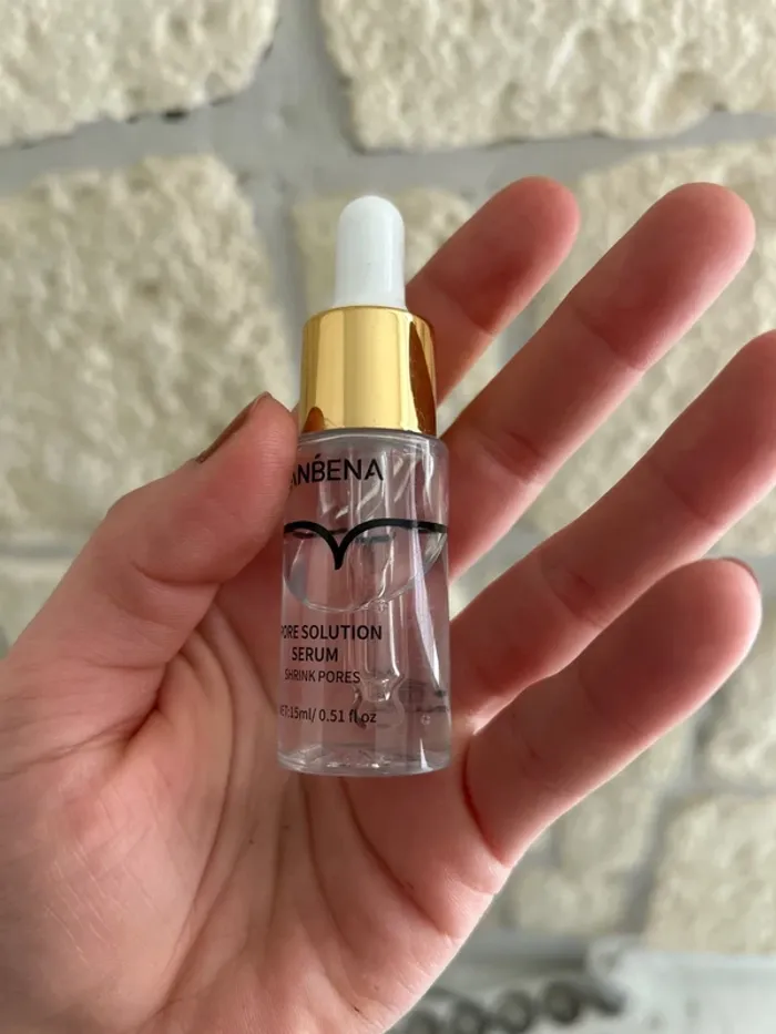 Sérum solution pore - photo numéro 2