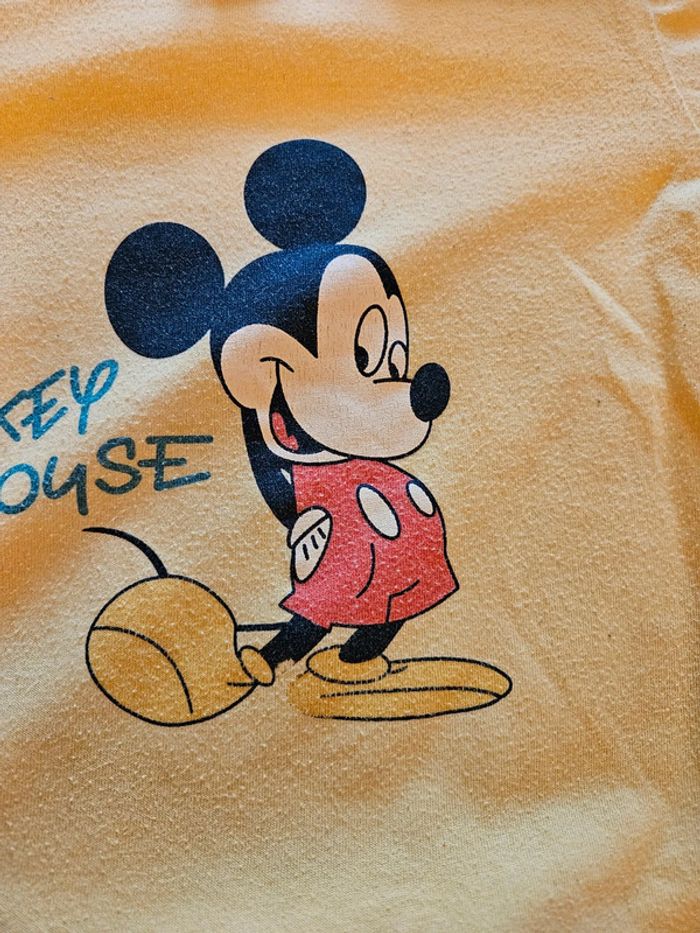 Pyjama Mickey - photo numéro 3