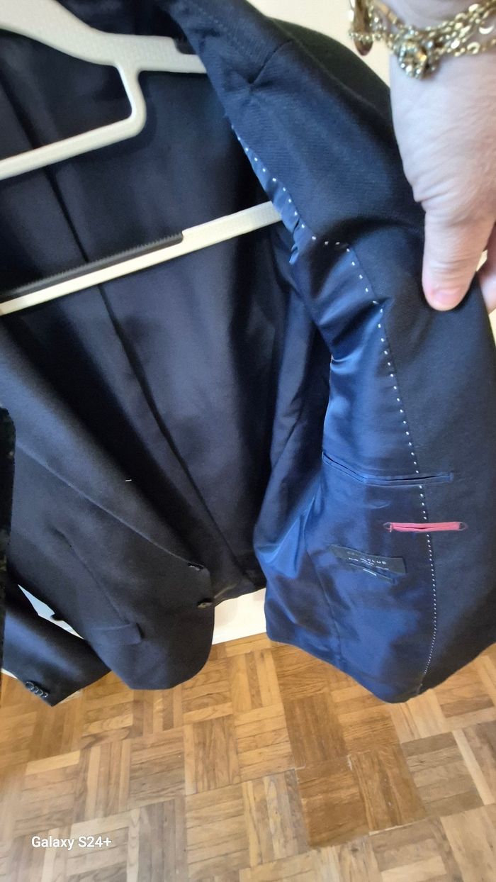Veste de costume - photo numéro 2