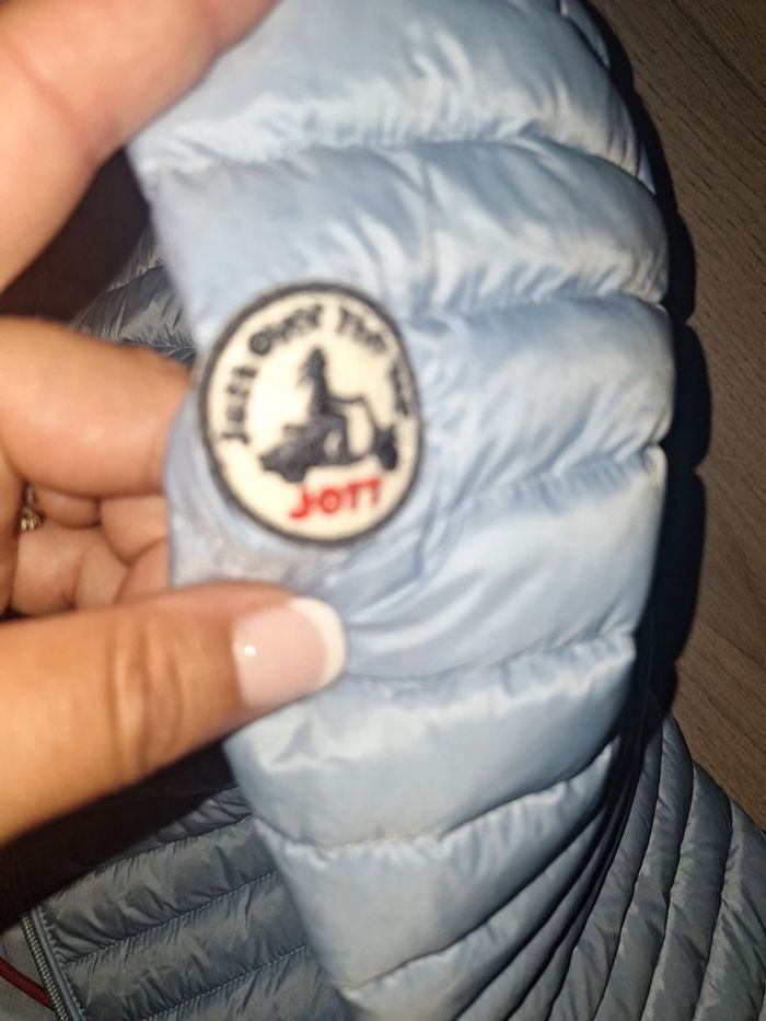 Veste jott - photo numéro 3