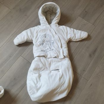 Combinaison cosy