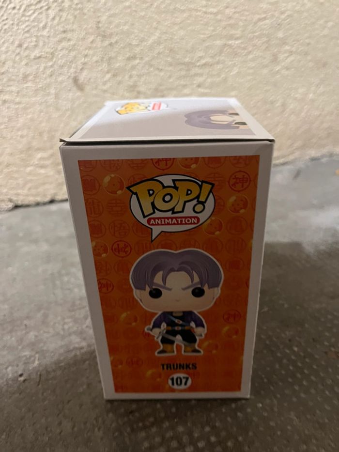 Pop dragon ball trunk - photo numéro 4