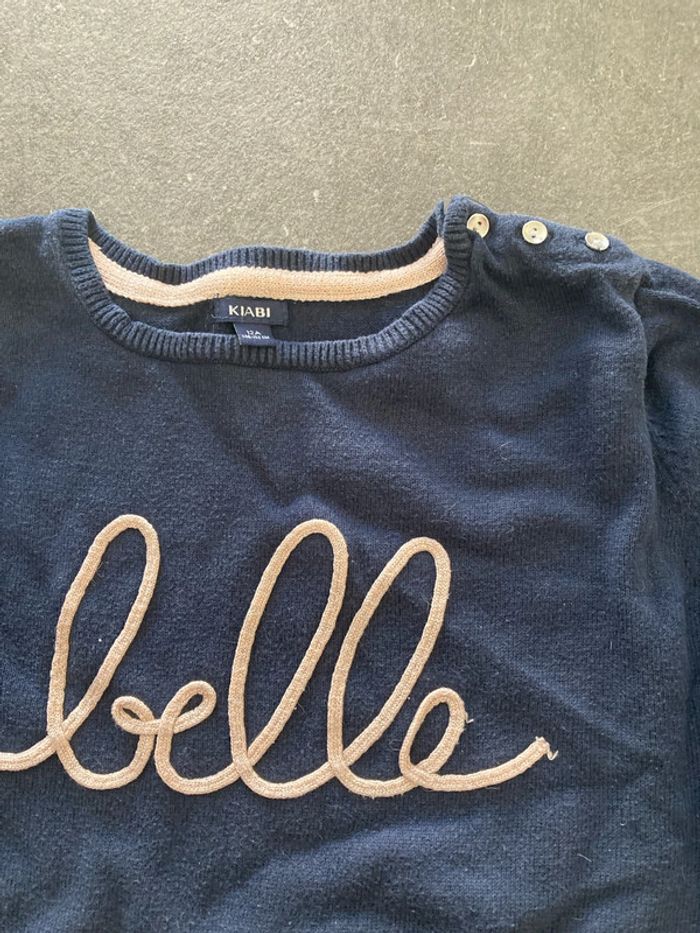 pull printemps été fille 12 ans - photo numéro 3