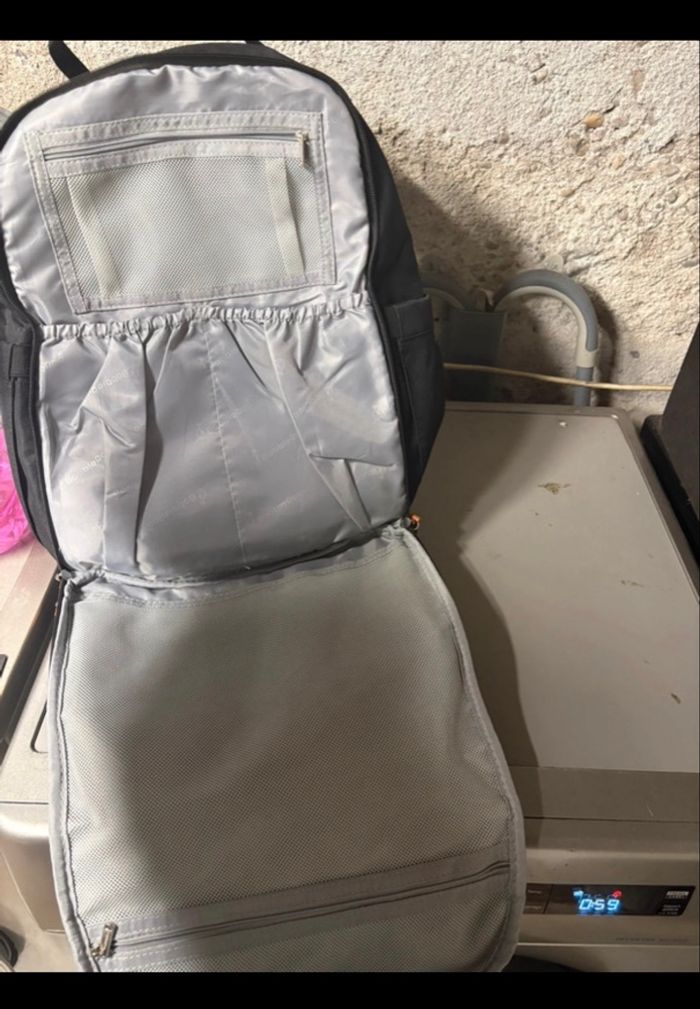 Sac à langer à dos - photo numéro 5