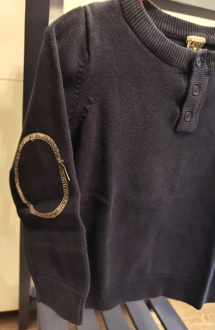 pull taille 23 mois - photo numéro 3