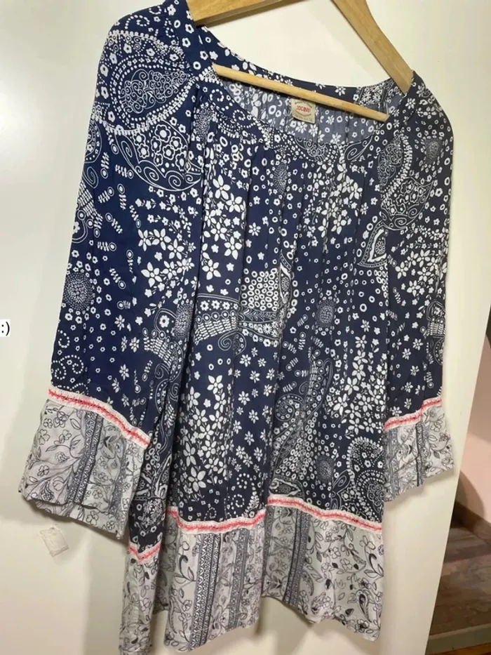 Blouse légère femme taille 44 / jocavi - photo numéro 3