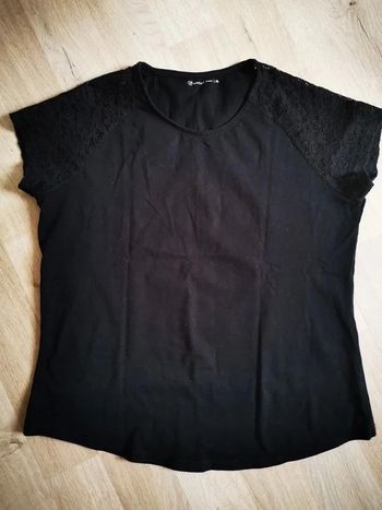 Tee-shirt manches courtes