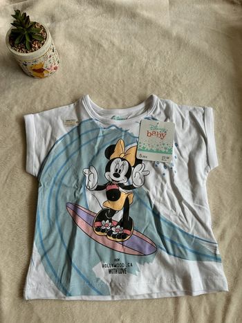 Tee shirt Disney