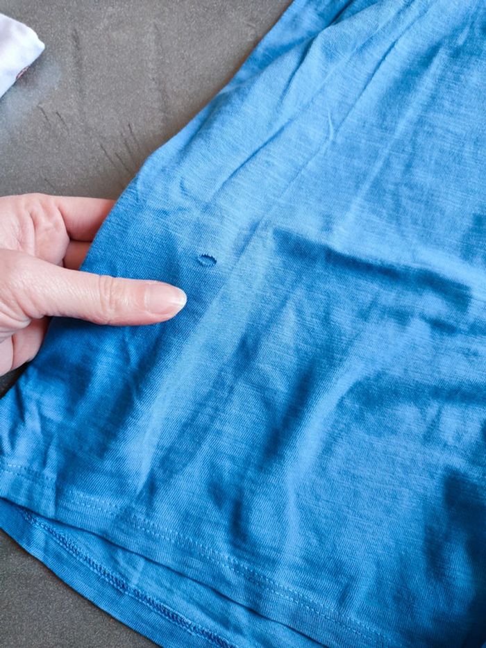 Combi short mango 13/14 ans - photo numéro 6