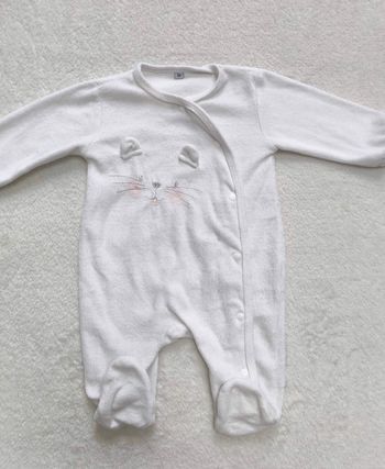 Pyjama 3 mois 