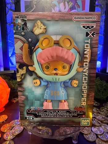 One piece - The grandline series Egg Head Chopper