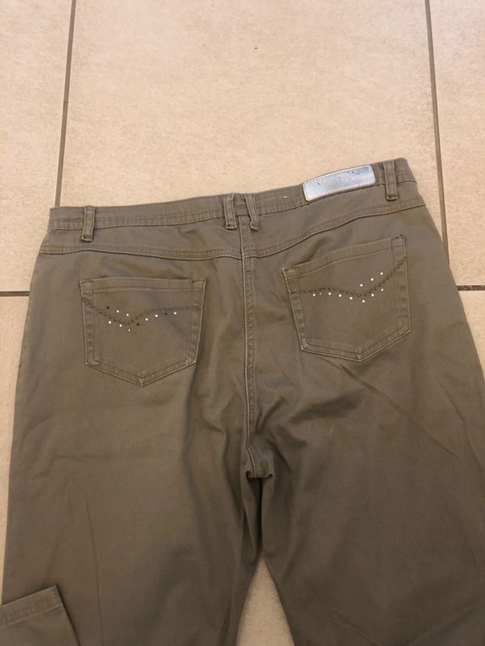 Pantalon droit - photo numéro 5