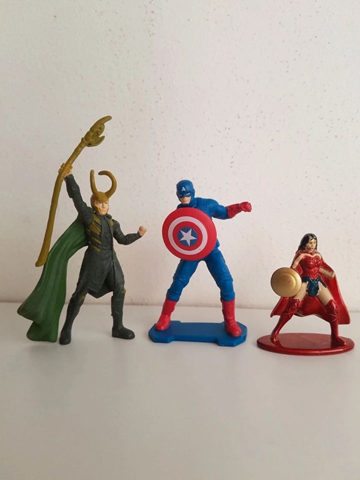 Figurines super-héros - photo numéro 16