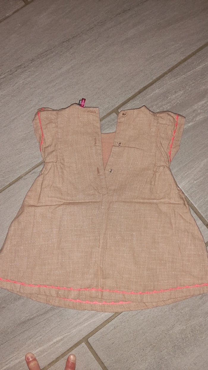 Robe bébé fille - photo numéro 2