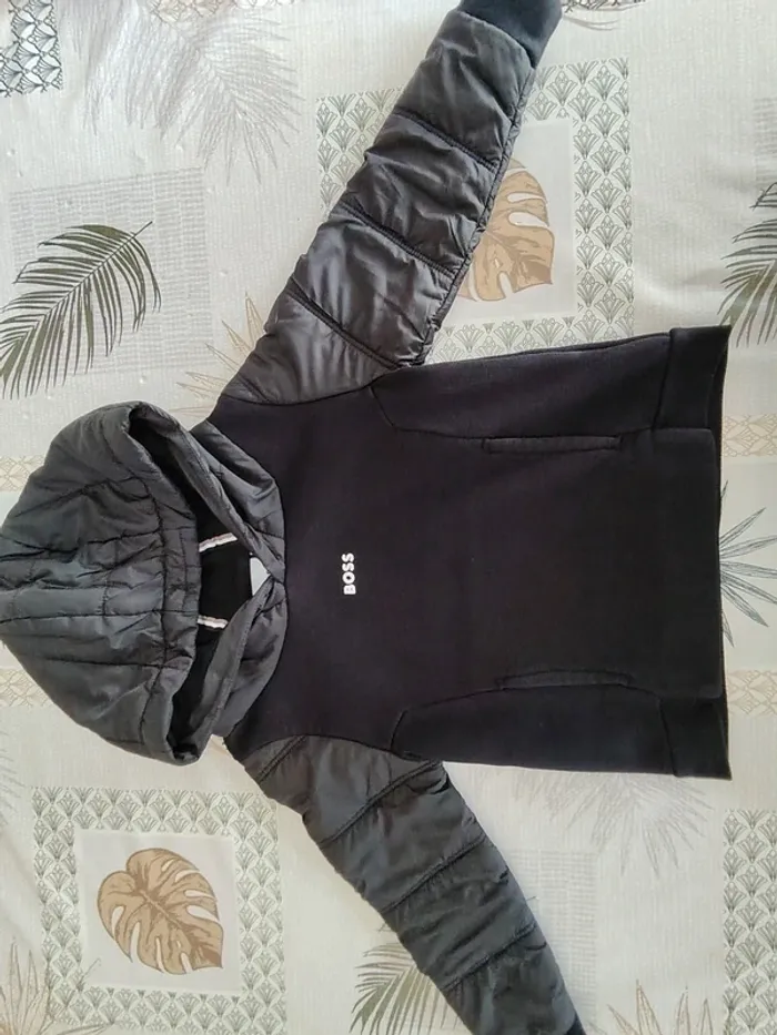 Sweat Hugo Boss - photo numéro 2