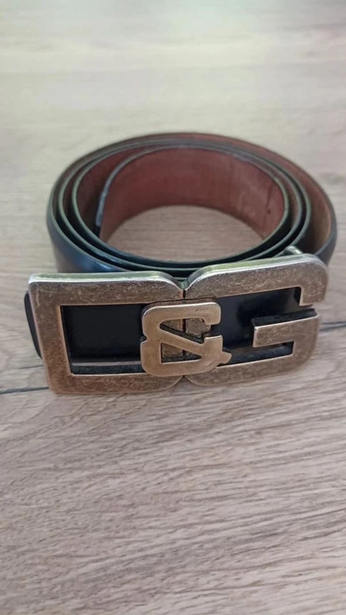 Ceinture Dolce & Gabbana - taille 95 cm