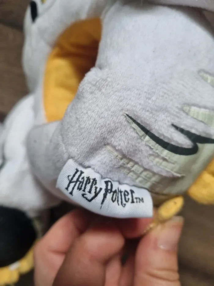 Chaussons Hedwige Harry Potter. Taille 31 / 32. BE - photo numéro 4
