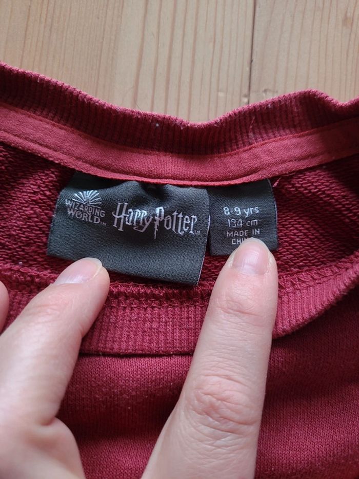 Pull court harry potter - photo numéro 5