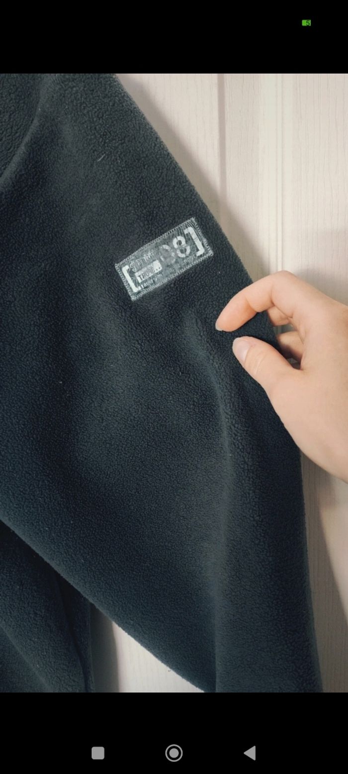 Pull polaire - photo numéro 4