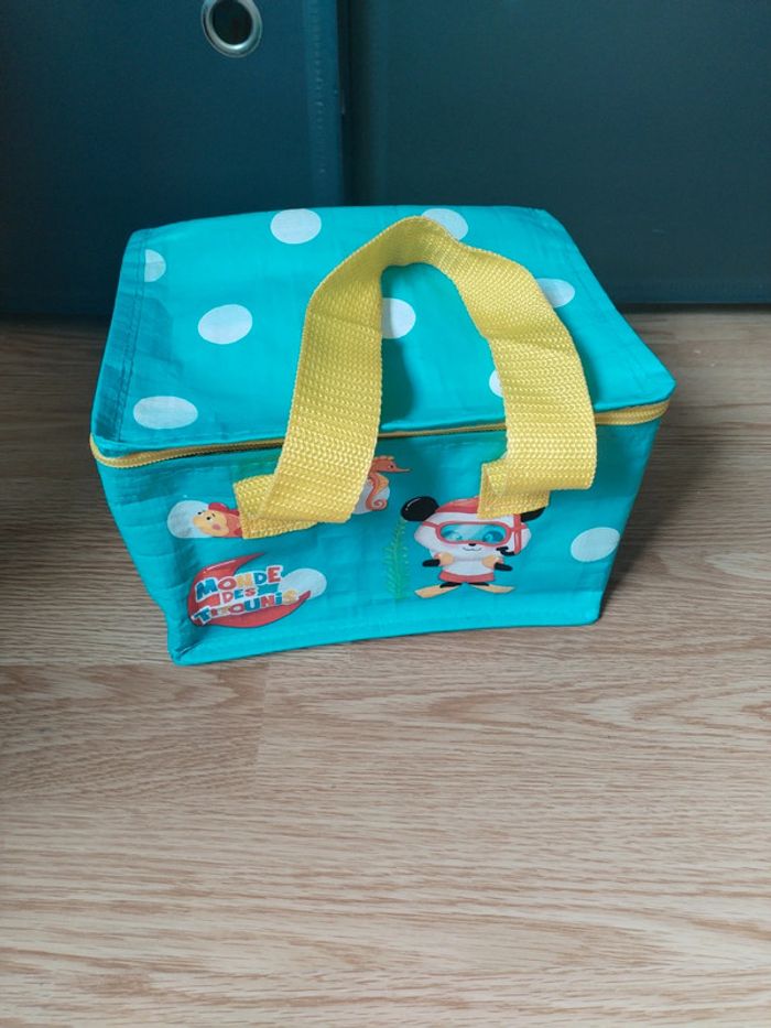 Sac isotherme titounis enfants