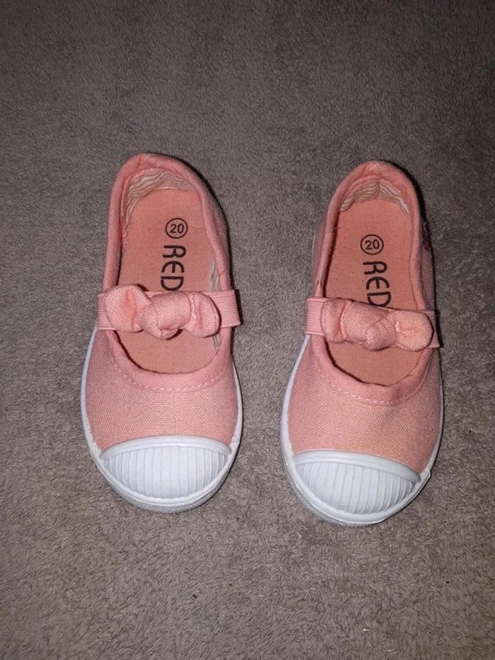Chaussures bébé Redjin 20 - photo numéro 3