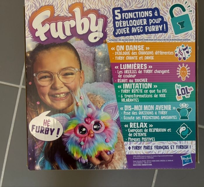 Furby tie Die - photo numéro 2