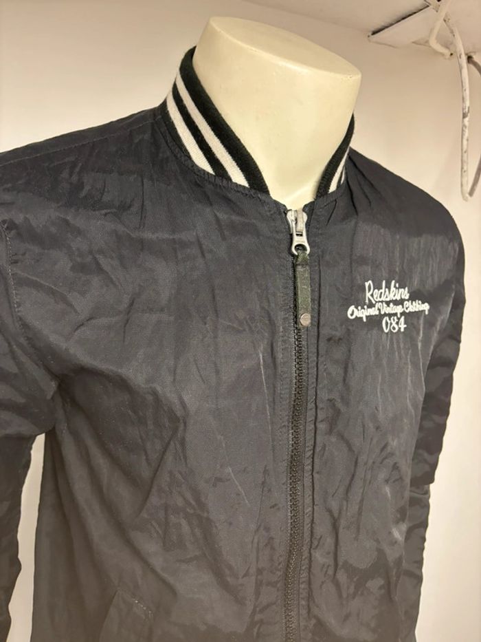 Veste légère Redskins - Taille M - photo numéro 8