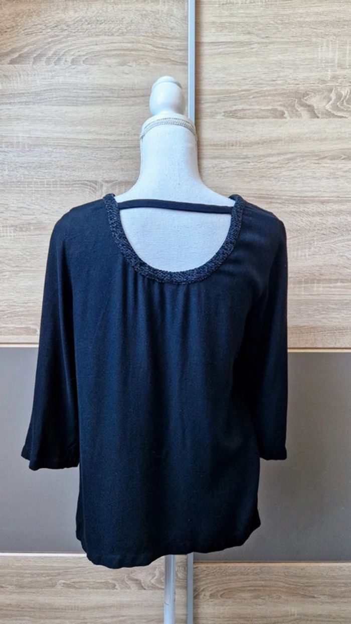 Haut manches 3/4. - photo numéro 3