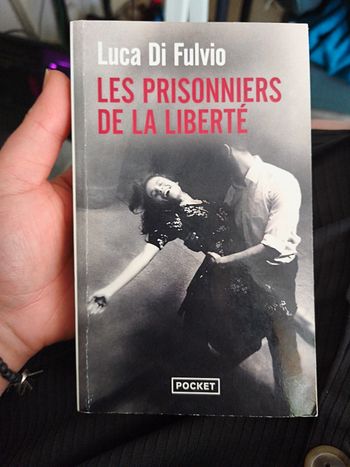 Luca di fulvio " les prisonniers de la liberté " 