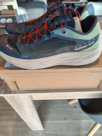 Chaussures Salomon S/Lab Ultra 49 1/3