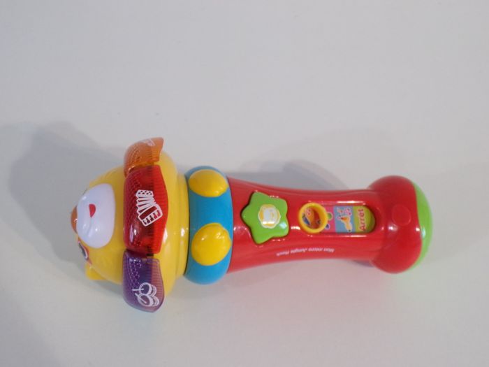 Micro Lion Jungle - Vtech - Jouet 1er âge (J3) - photo numéro 7